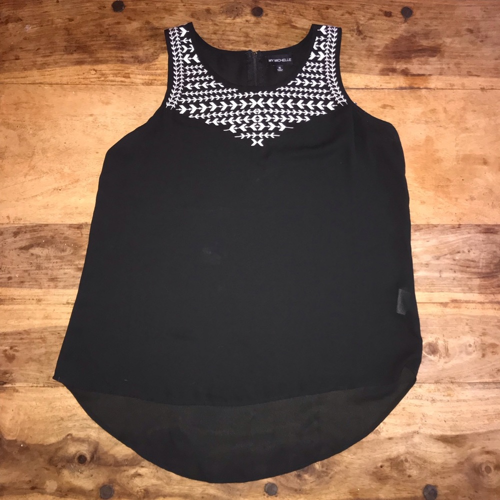 My Michelle Top
